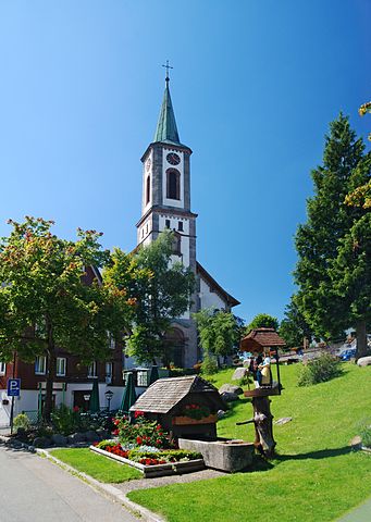 Place de l'église